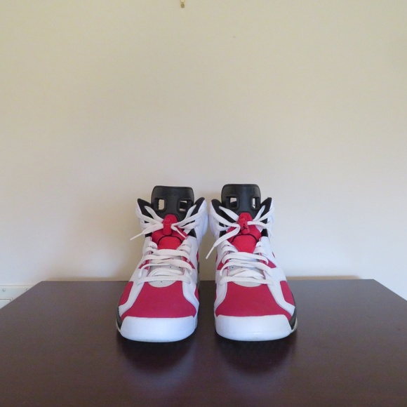 Air Jordan 6 Carmine Size 10 VNDS - Picture 2 of 7